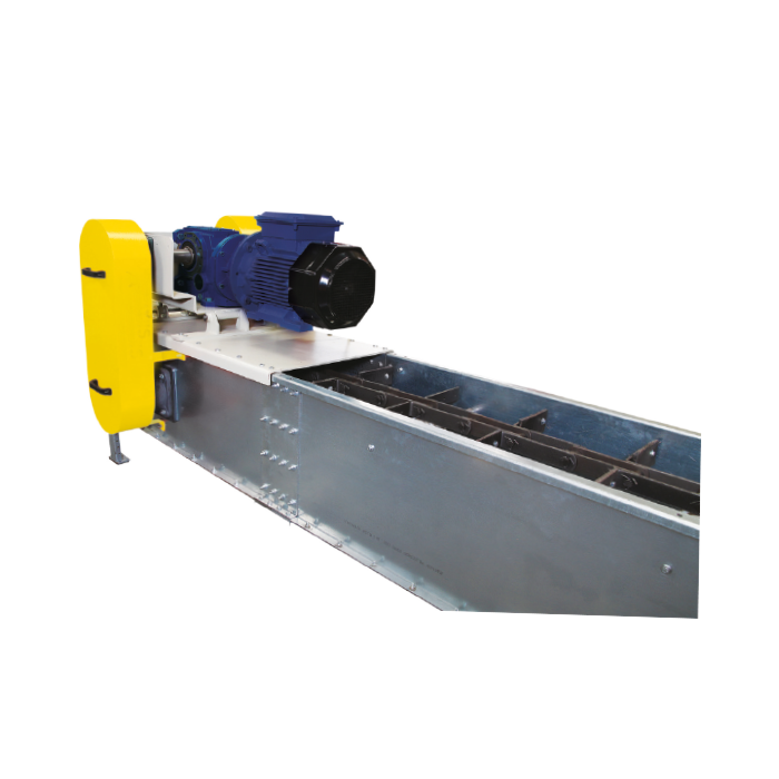 ZİNCİRLİ KONVEYÖR