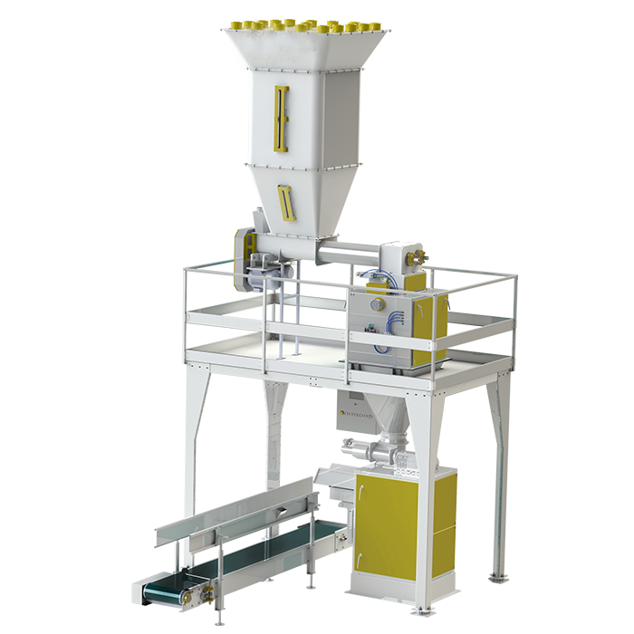 VENTIL DOLUM MAKİNESİ