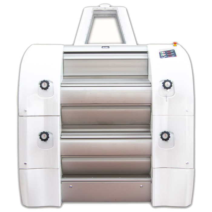 ÇİFT KATLI PNÖMATİK VALS